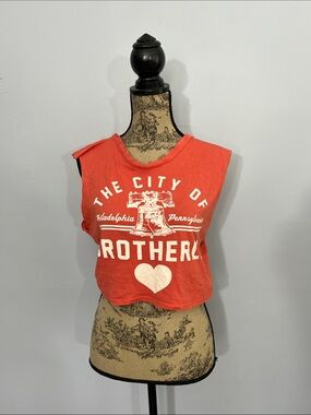 Truly Madly Deeply Cropped Tee